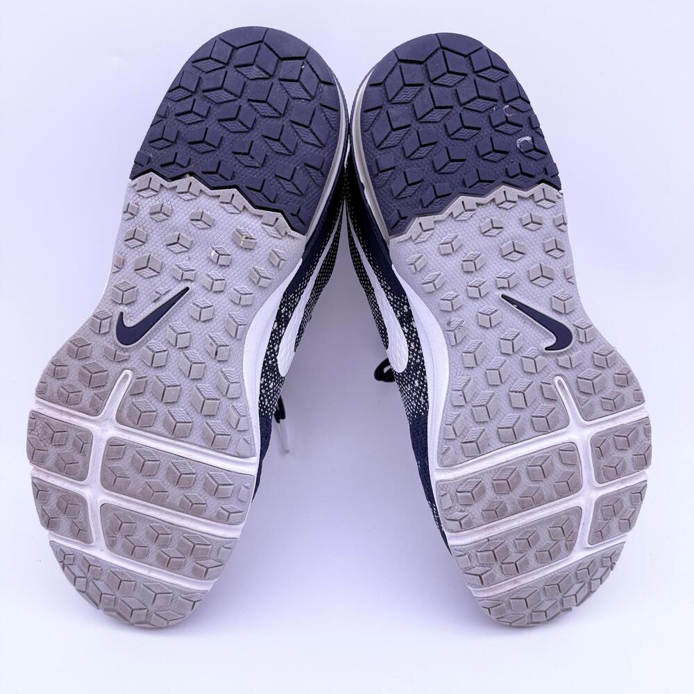 Nike Air Max Typha Flywire Training Shoes Mens Blue 9 - Picture 9 of 10